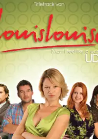 Plakat serialu LouisLouise