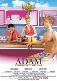 Plakat filmu Adam