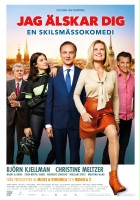 plakat filmu I Love You - A Divorce Comedy