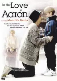 Plakat filmu Z miłości do Aarona