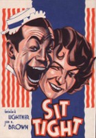 plakat filmu Sit Tight