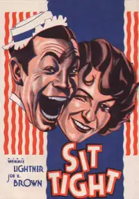 Plakat filmu Sit Tight