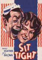 plakat filmu Sit Tight