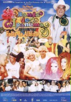 plakat filmu Banda de Ipanema - Folia de Albino