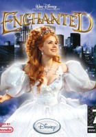 plakat filmu Disney's Enchanted