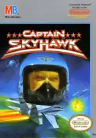 plakat gry Captain Skyhawk
