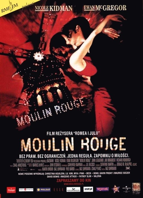 Moulin Rouge!