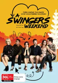 Plakat filmu A Swingers Weekend