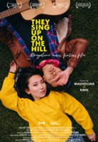 plakat filmu They Sing up on the Hill