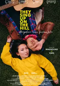 Plakat filmu They Sing up on the Hill