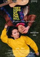 plakat filmu They Sing up on the Hill