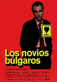 Plakat filmu Los Novios búlgaros