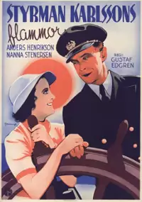 Plakat filmu Styrman Karlssons flammor