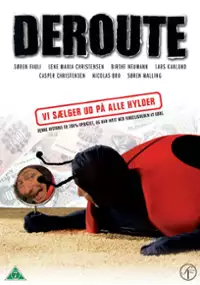 Plakat serialu Deroute