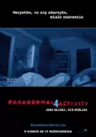 Alisha Boe / Paranormal Activity 4