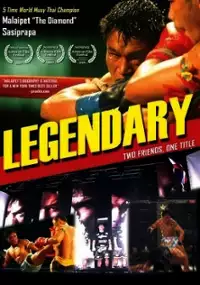 Plakat filmu Legendary