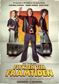 Plakat filmu Flykten till framtiden