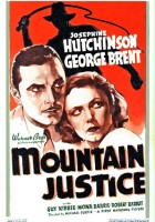 plakat filmu Mountain Justice