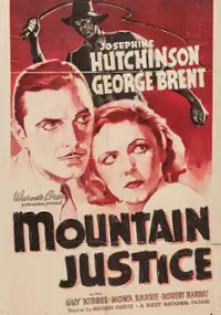 Plakat filmu Mountain Justice