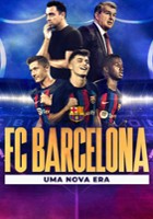 plakat filmu FC Barcelona: A New Era