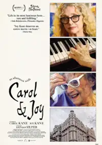 Plakat filmu Carol & Joy
