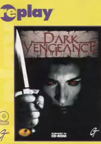 Plakat gry Dark Vengeance