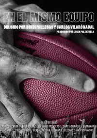 Plakat filmu En El Mismo Equipo