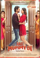 plakat filmu Jai Mummy Di