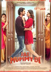 Plakat filmu Jai Mummy Di