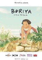 plakat filmu Boriya