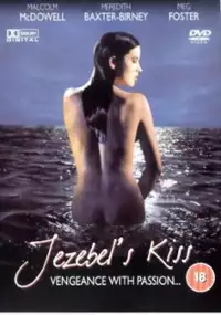 Plakat filmu Pocałunek Jezebel