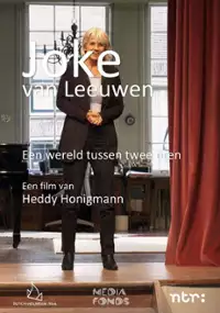 Plakat filmu Joke van Leeuwen: Een wereld tussen twee oren