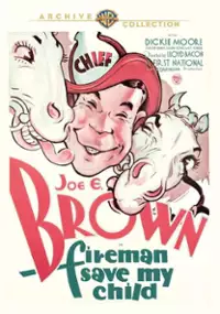 Plakat filmu Fireman, Save My Child