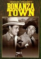 plakat filmu Bonanza Town