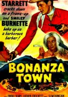 plakat filmu Bonanza Town