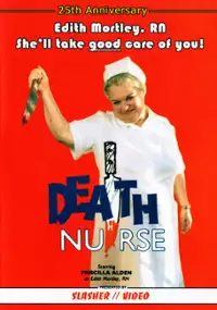 Plakat filmu Death Nurse