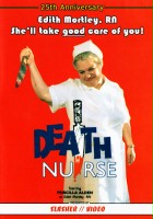 plakat filmu Death Nurse
