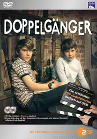 Plakat serialu Doppelg&auml;nger