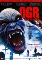 plakat filmu Ogr: osada potworów