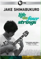 plakat filmu Jake Shimabukuro: Life on Four Strings