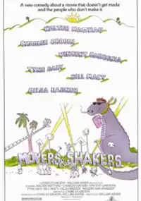 Plakat filmu Movers & Shakers
