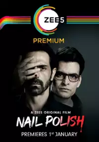 Plakat filmu Nail Polish