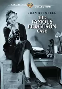 Plakat filmu The Famous Ferguson Case