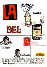 Plakat filmu La Tonta del bote