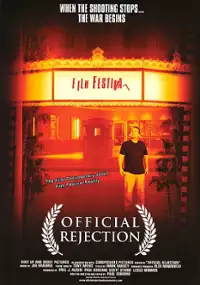 Plakat filmu Official Rejection