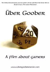 Plakat filmu Uber Goober