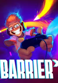 Plakat gry BARRIER X