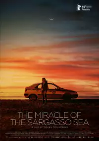 Plakat filmu Tajemnice Morza Sargassowego
