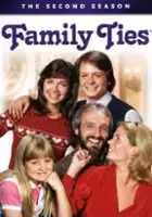 plakat - Family Ties (1982)
