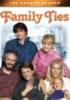 plakat - Family Ties (1982)